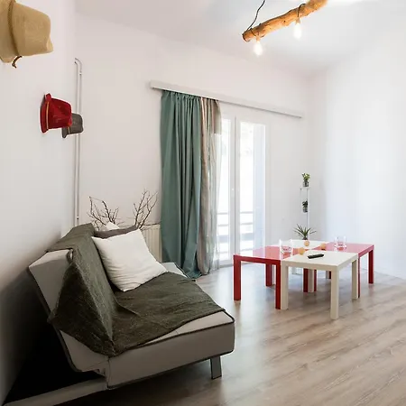 Manolia Apartment