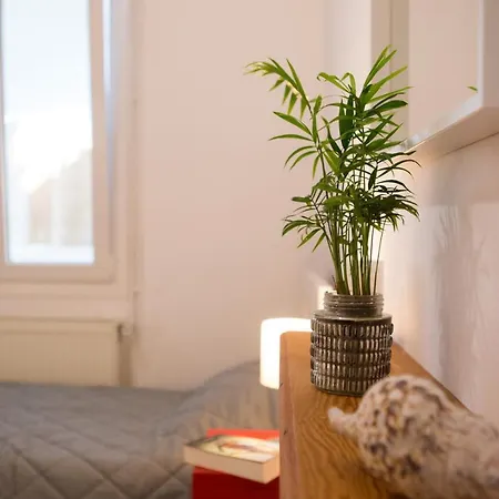Apartment Manolia *