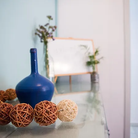 Manolia Apartment Naxos City