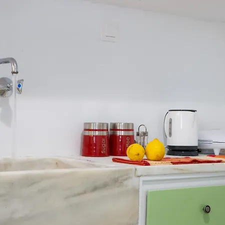 Manolia Apartment