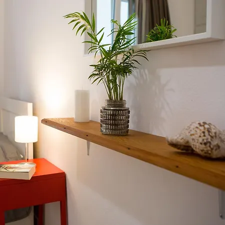 Manolia Apartment