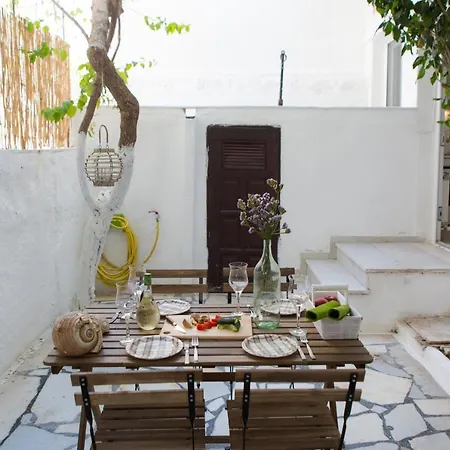 Apartment Manolia Naxos City
