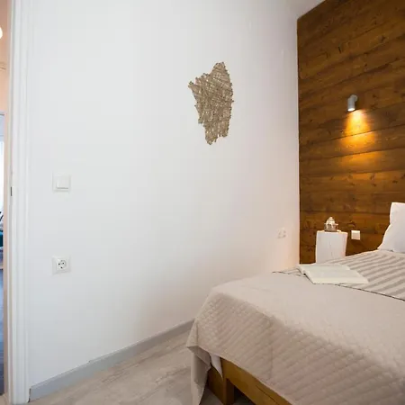 Manolia Apartment Naxos City